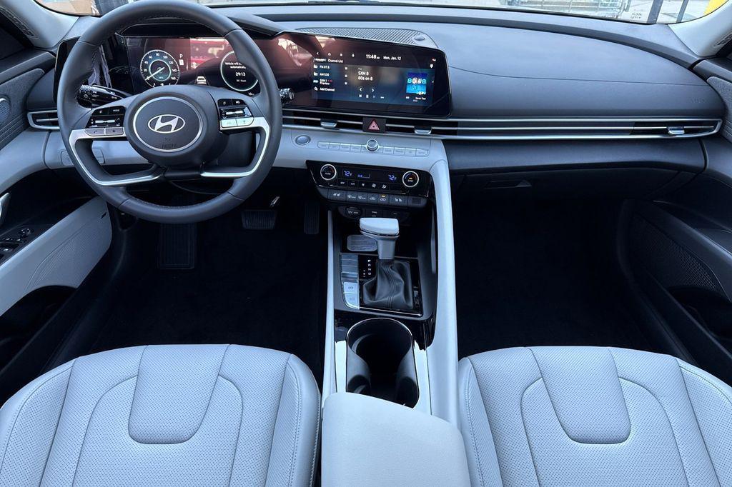 new 2026 Hyundai ELANTRA HEV car, priced at $30,768