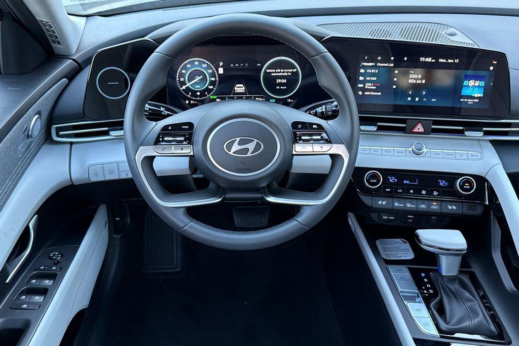 new 2026 Hyundai ELANTRA HEV car, priced at $30,768