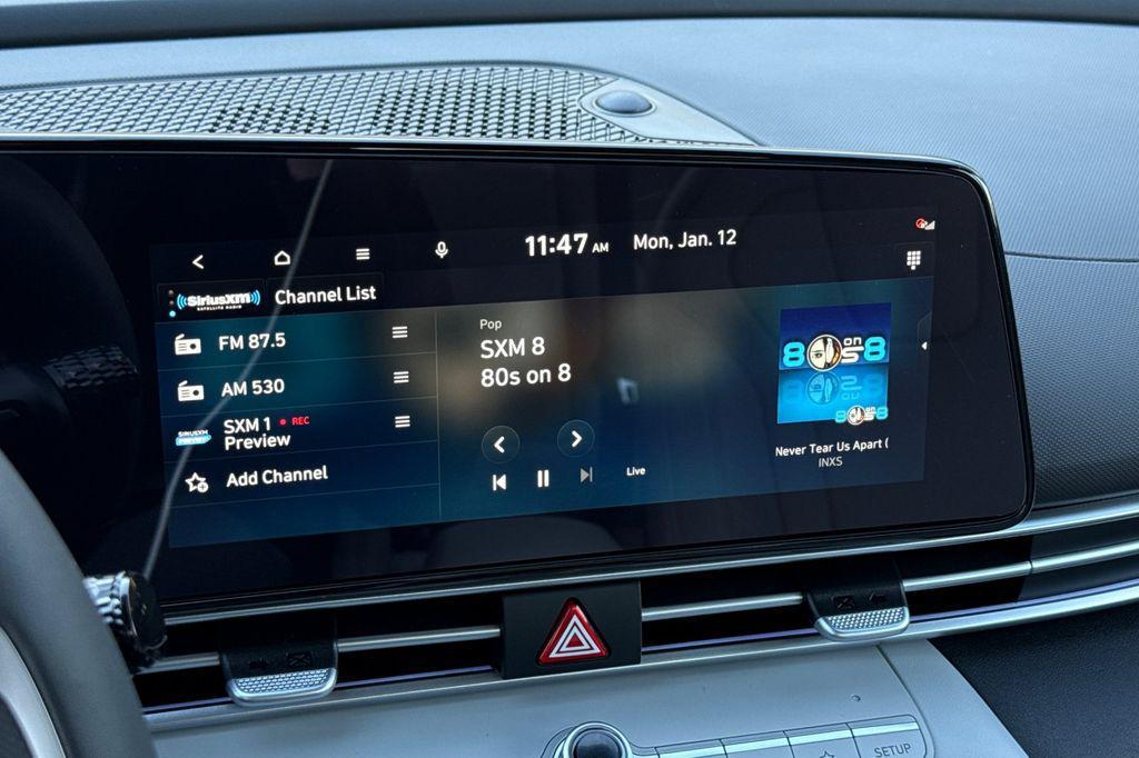 new 2026 Hyundai ELANTRA HEV car, priced at $30,768