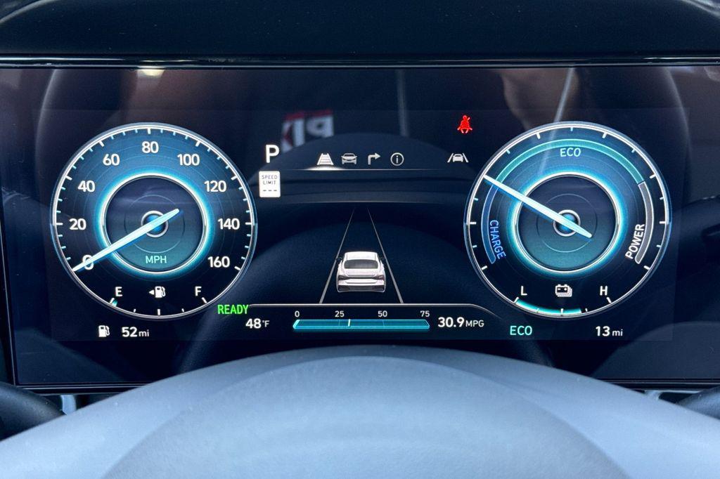 new 2026 Hyundai ELANTRA HEV car, priced at $30,768