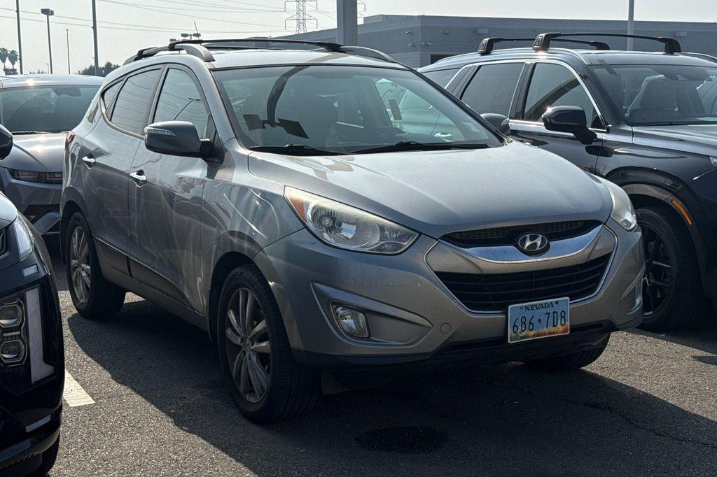 used 2013 Hyundai Tucson car, priced at $7,765