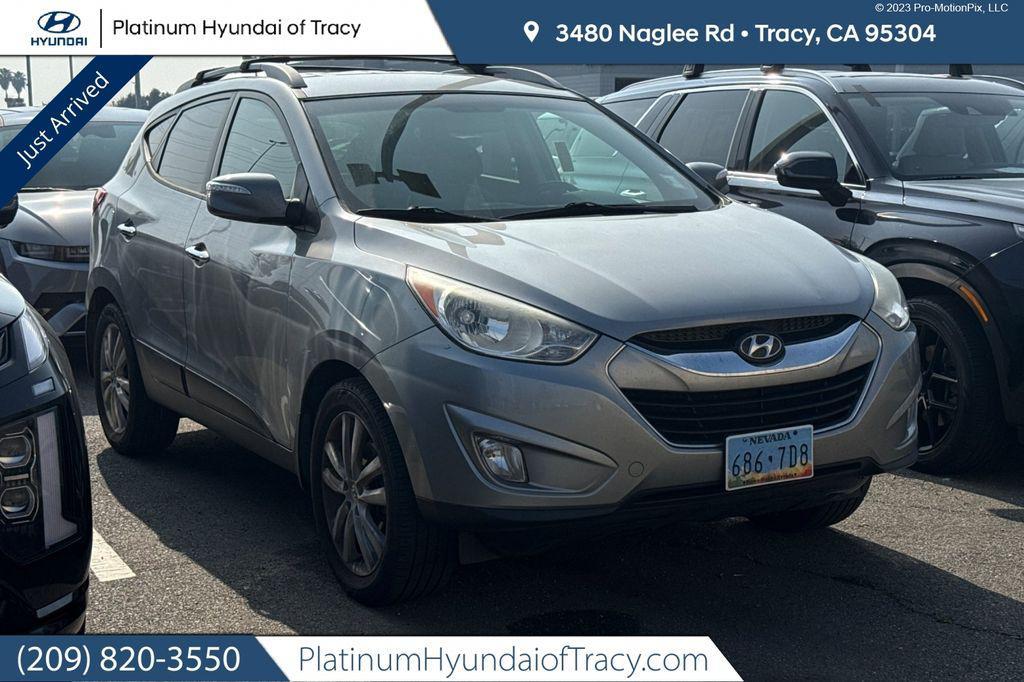 used 2013 Hyundai Tucson car, priced at $7,765