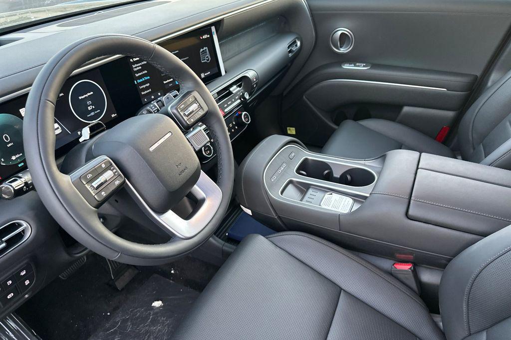 new 2026 Hyundai Palisade Hybrid car, priced at $58,900