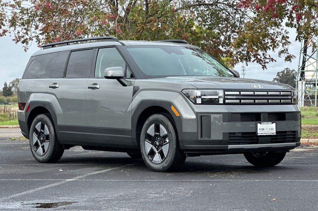 new 2026 Hyundai Santa Fe car, priced at $39,791