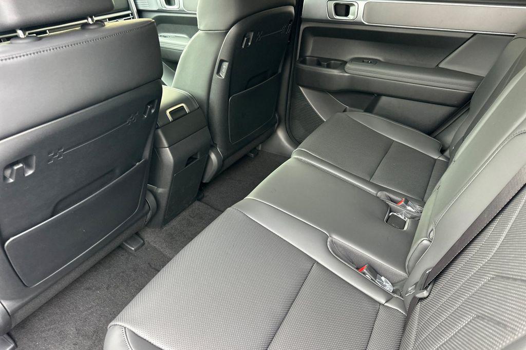 new 2026 Hyundai Santa Fe car, priced at $39,791