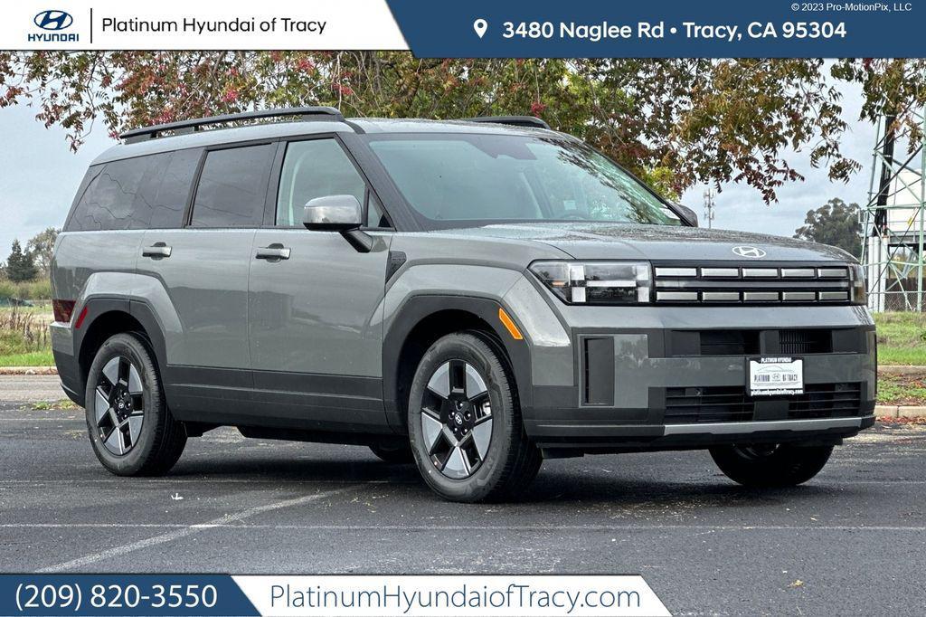 new 2026 Hyundai Santa Fe car, priced at $39,791