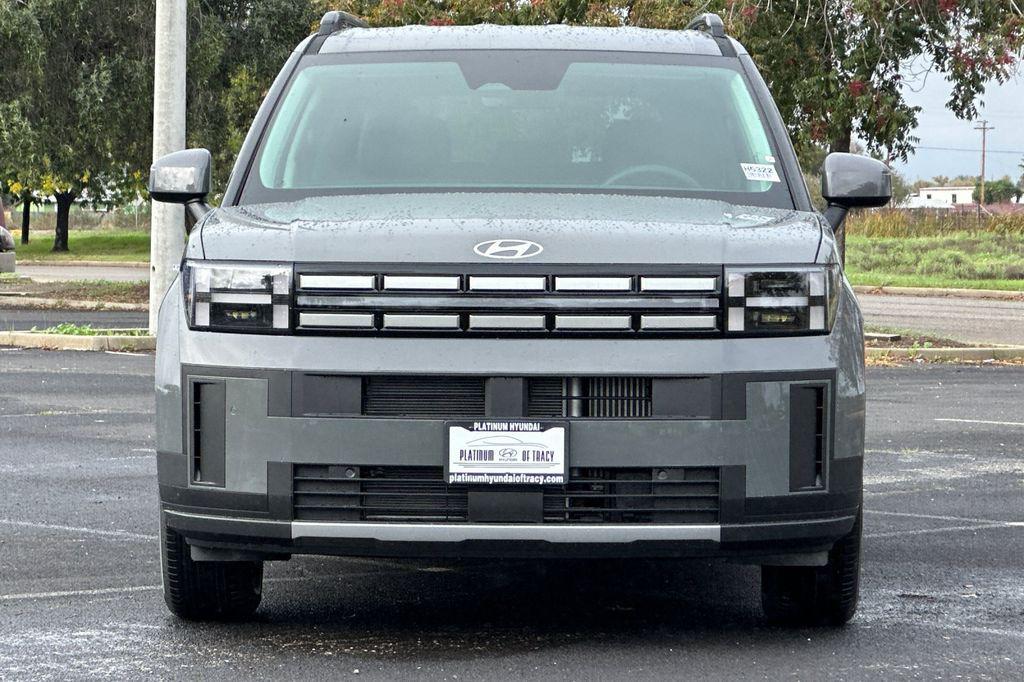 new 2026 Hyundai Santa Fe car, priced at $39,791