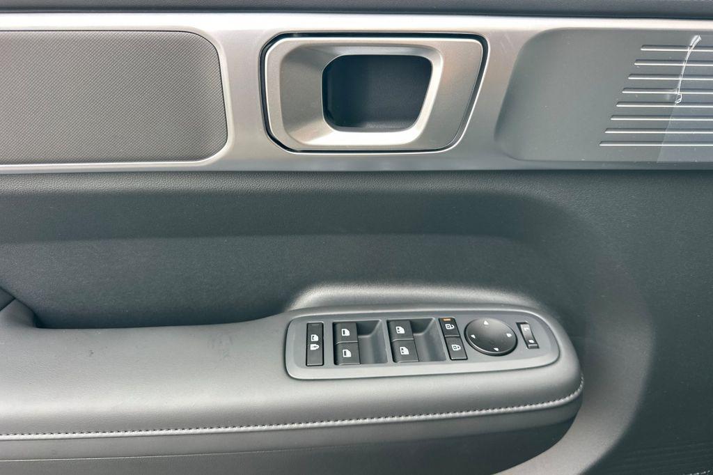 new 2026 Hyundai Santa Fe car, priced at $39,791