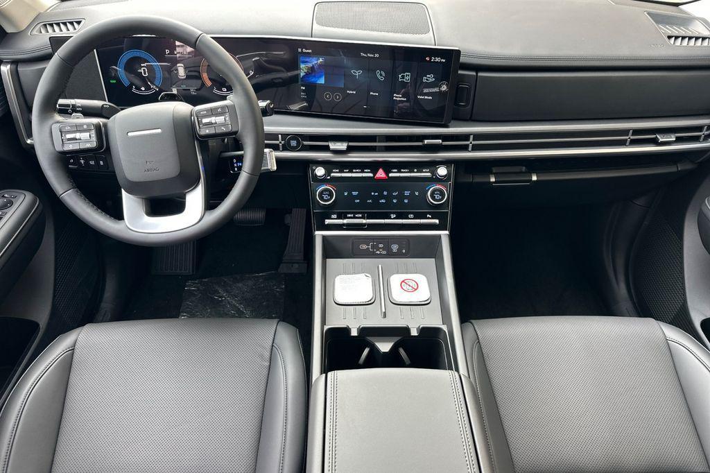 new 2026 Hyundai Santa Fe car, priced at $39,791