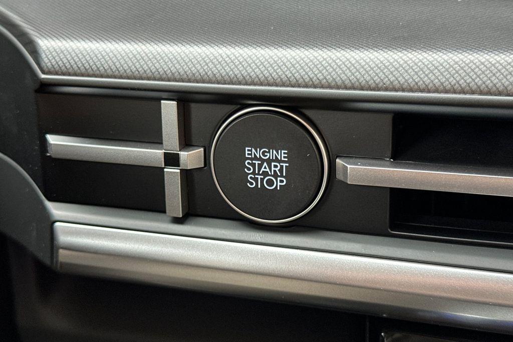 new 2026 Hyundai Santa Fe car, priced at $39,791