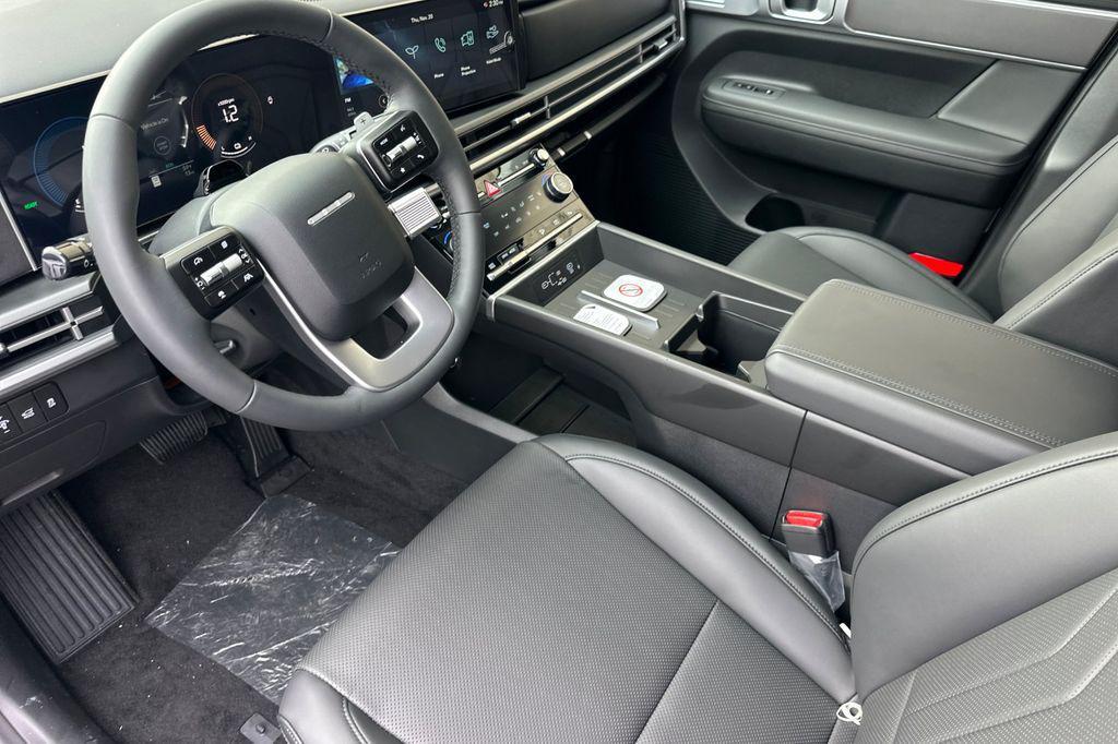 new 2026 Hyundai Santa Fe car, priced at $39,791