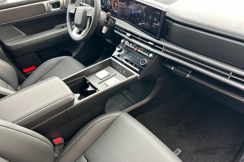 new 2026 Hyundai Santa Fe car, priced at $39,791