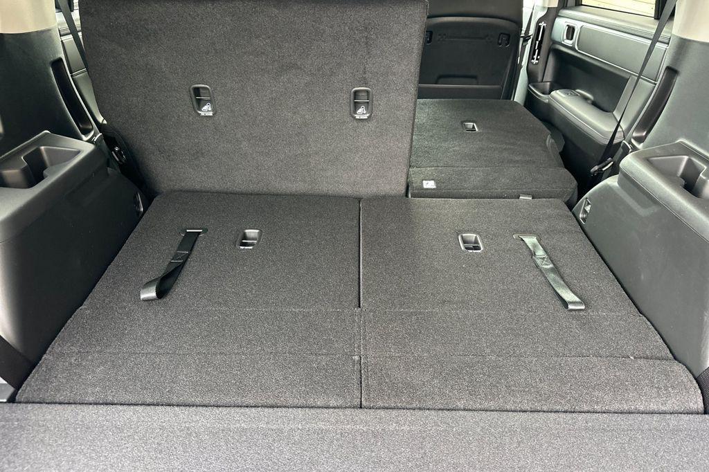 new 2026 Hyundai Santa Fe car, priced at $39,791