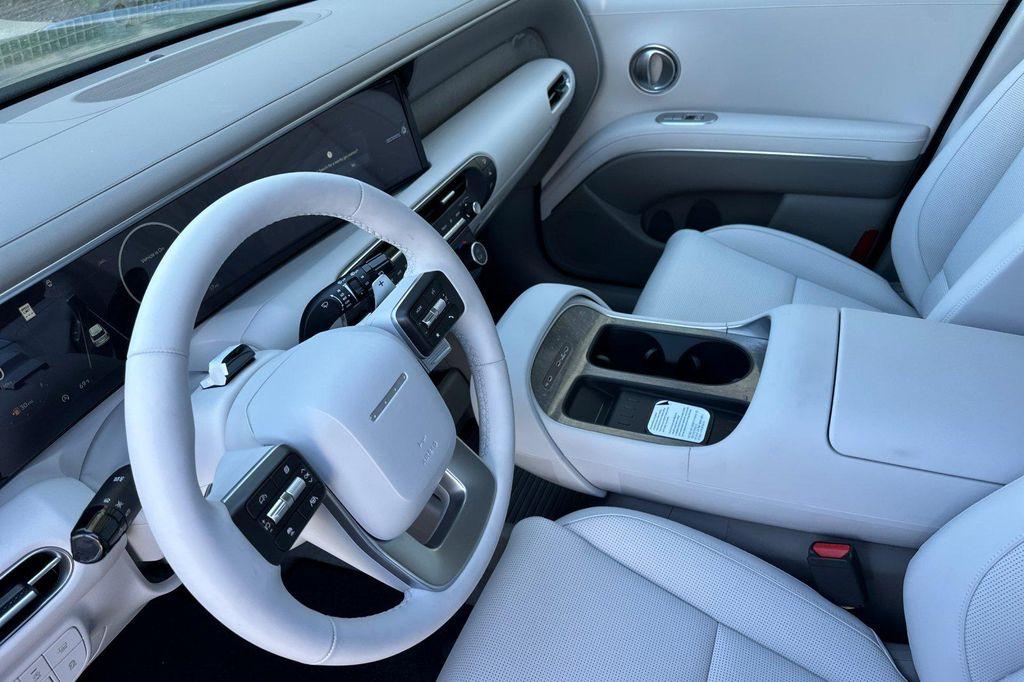 new 2026 Hyundai Palisade car, priced at $44,452