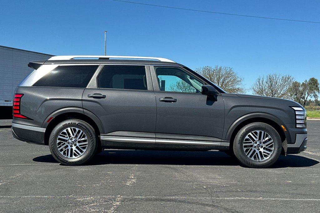 new 2026 Hyundai Palisade car, priced at $44,452