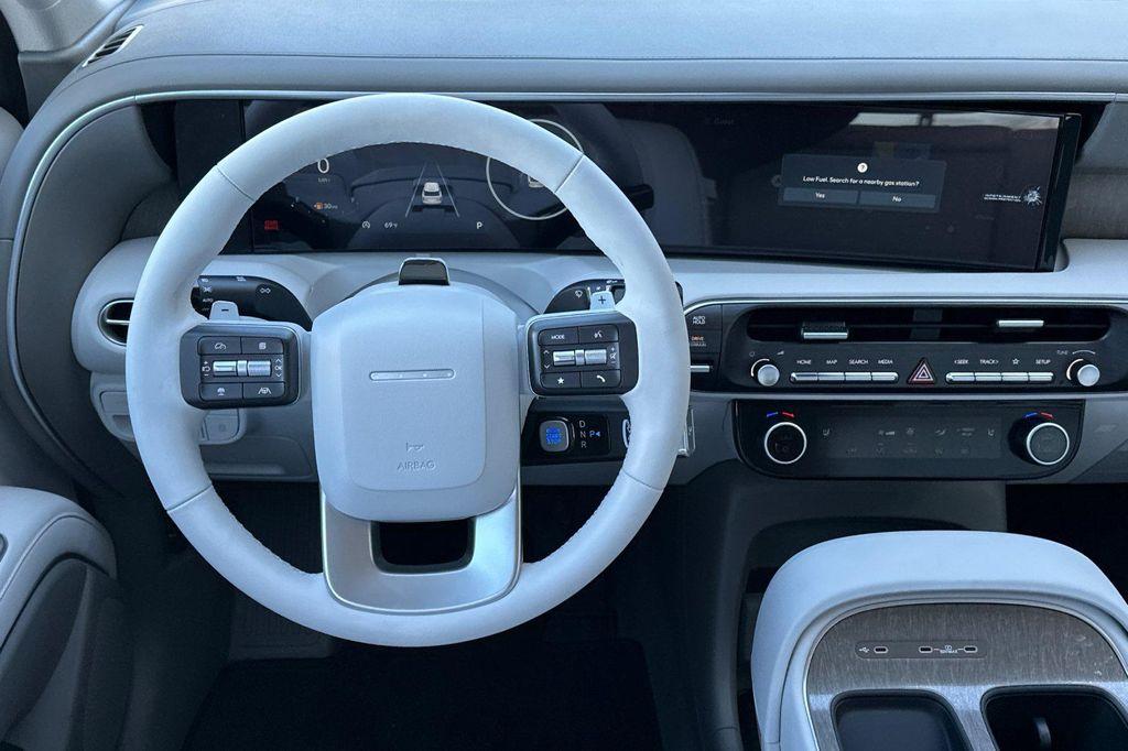new 2026 Hyundai Palisade car, priced at $44,452