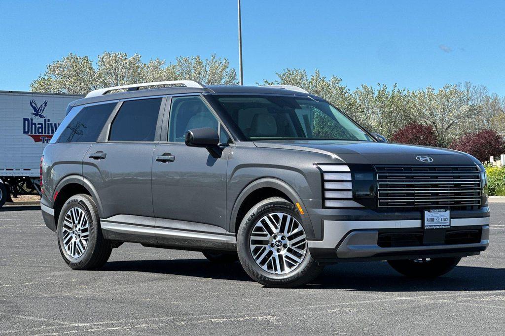 new 2026 Hyundai Palisade car, priced at $44,452