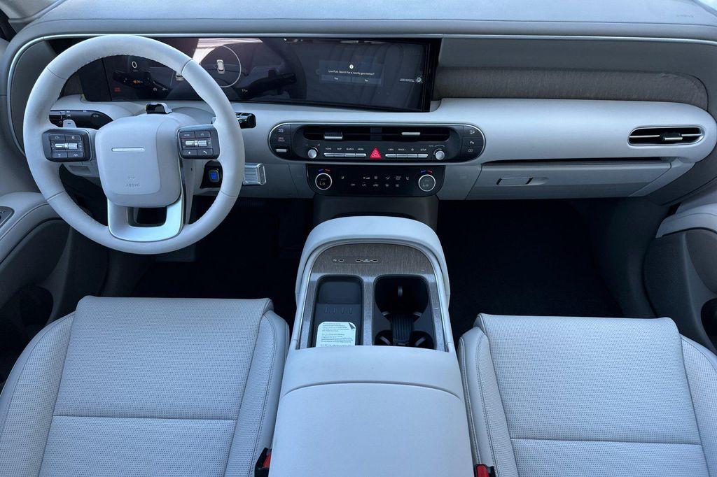 new 2026 Hyundai Palisade car, priced at $44,452