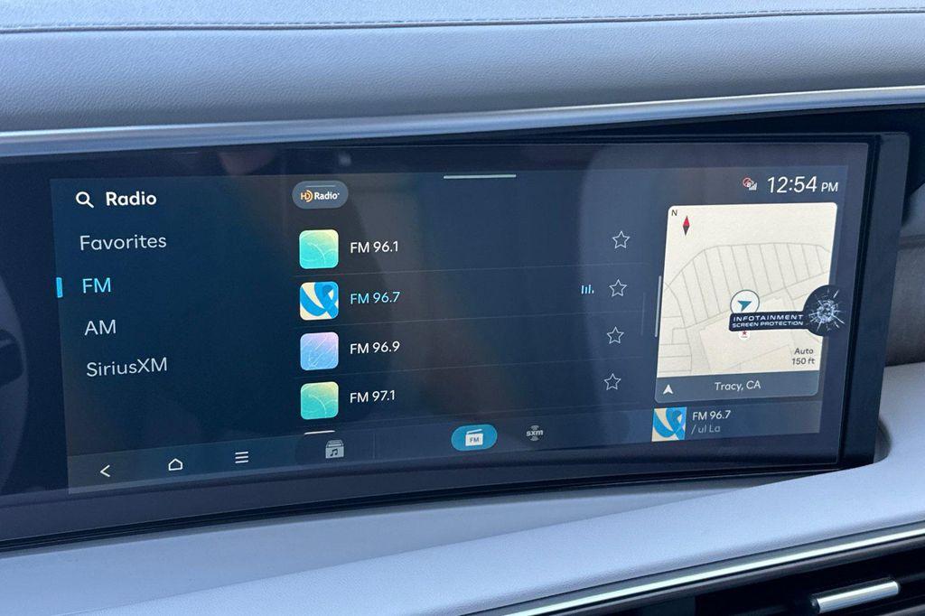 new 2026 Hyundai Palisade car, priced at $44,452