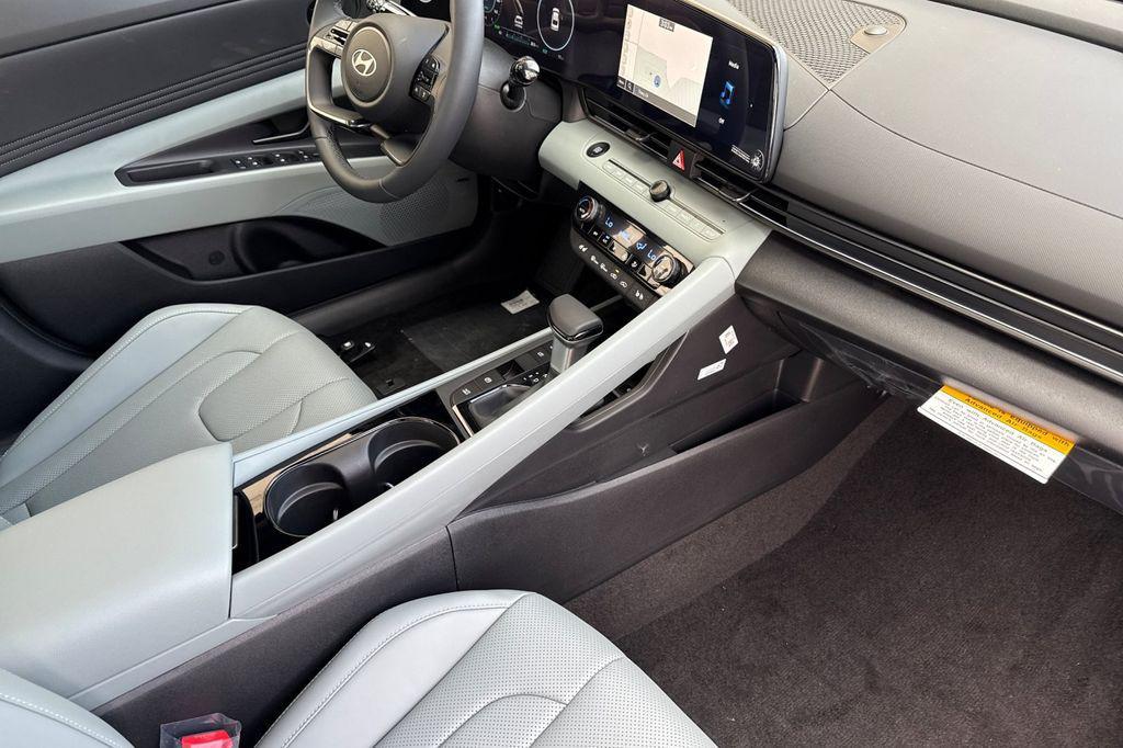 new 2026 Hyundai ELANTRA HEV car, priced at $30,767