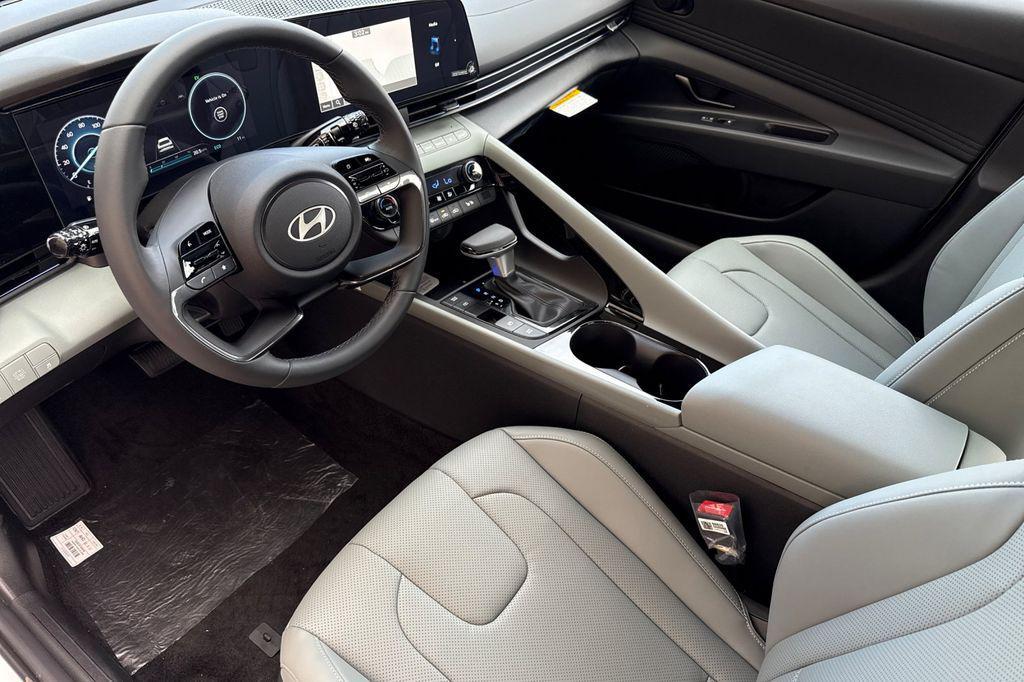 new 2026 Hyundai ELANTRA HEV car, priced at $30,767