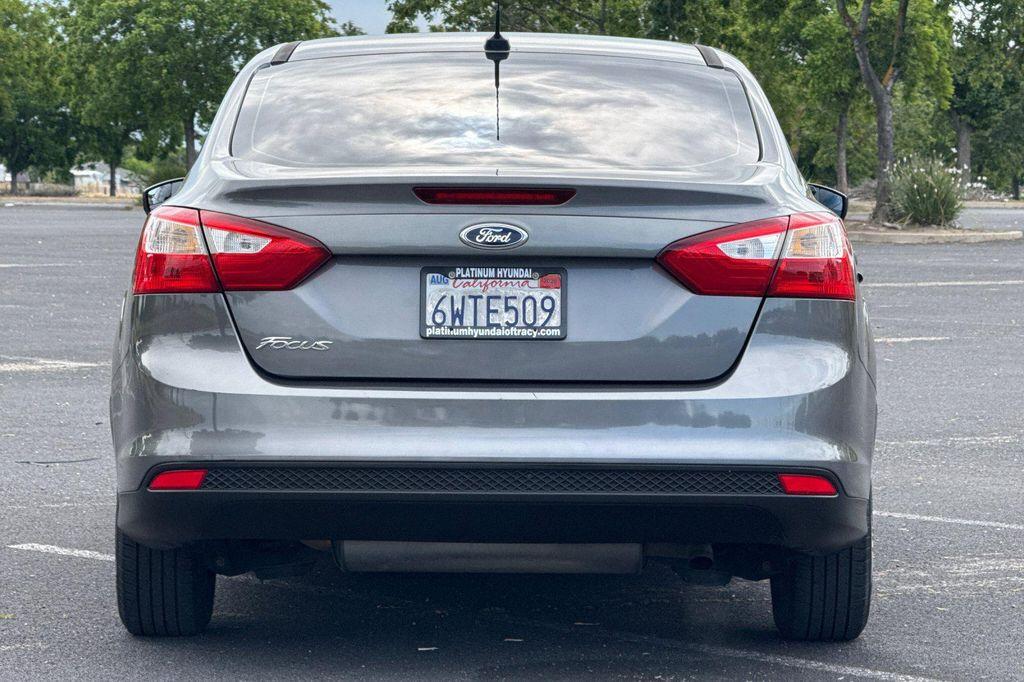 used 2012 Ford Focus car, priced at $4,744