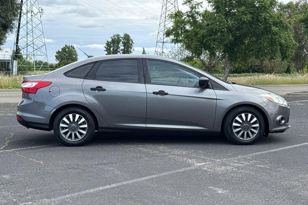 used 2012 Ford Focus car, priced at $4,744