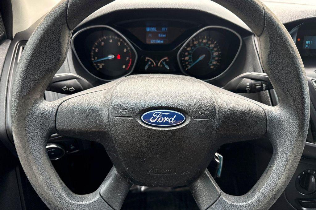 used 2012 Ford Focus car, priced at $4,744