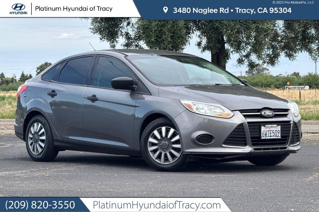 used 2012 Ford Focus car, priced at $5,632