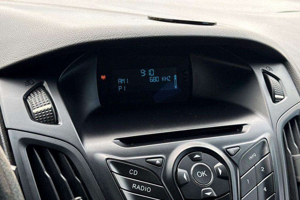 used 2012 Ford Focus car, priced at $4,744
