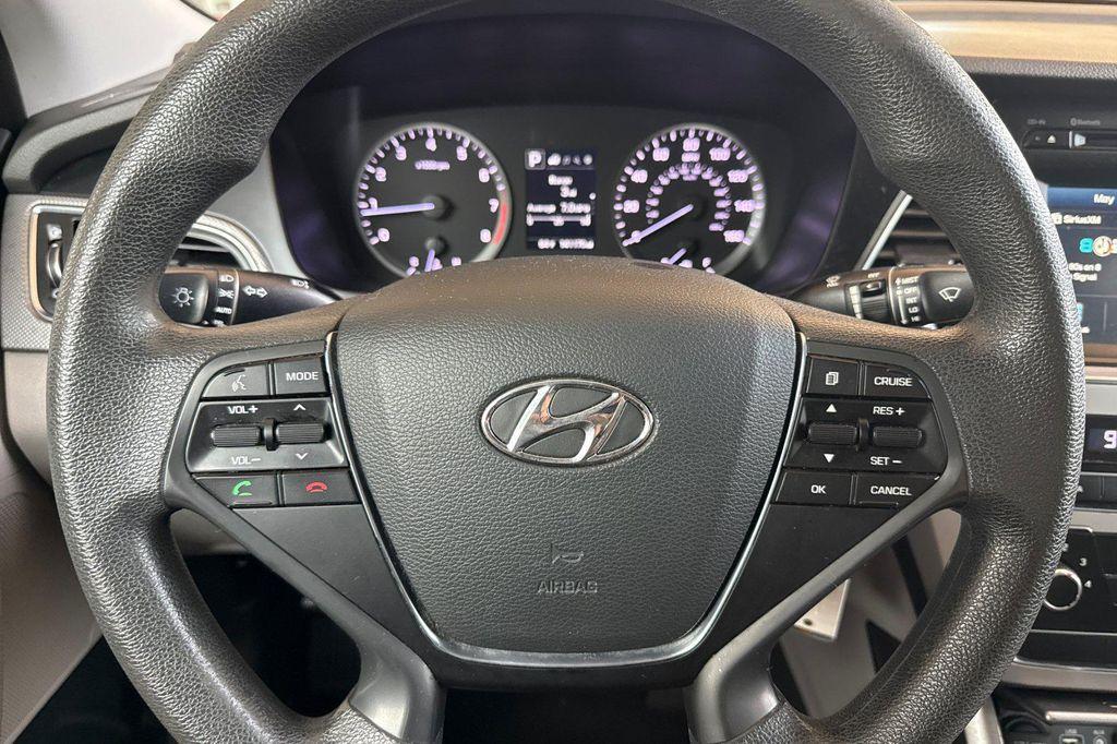 used 2016 Hyundai Sonata car, priced at $7,798