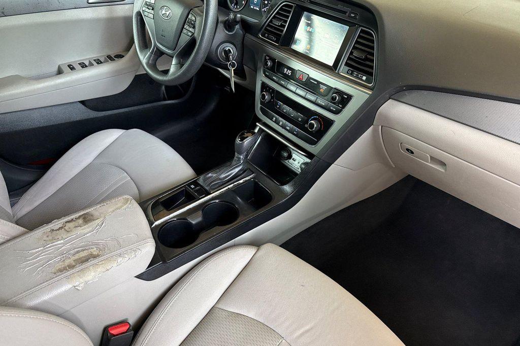 used 2016 Hyundai Sonata car, priced at $7,798