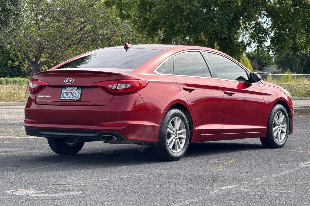 used 2016 Hyundai Sonata car, priced at $7,798