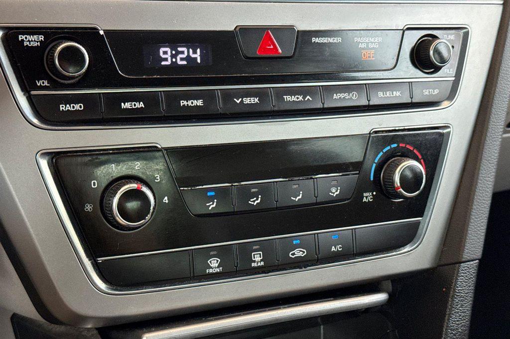 used 2016 Hyundai Sonata car, priced at $7,798
