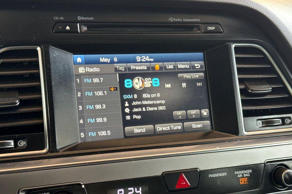 used 2016 Hyundai Sonata car, priced at $7,798