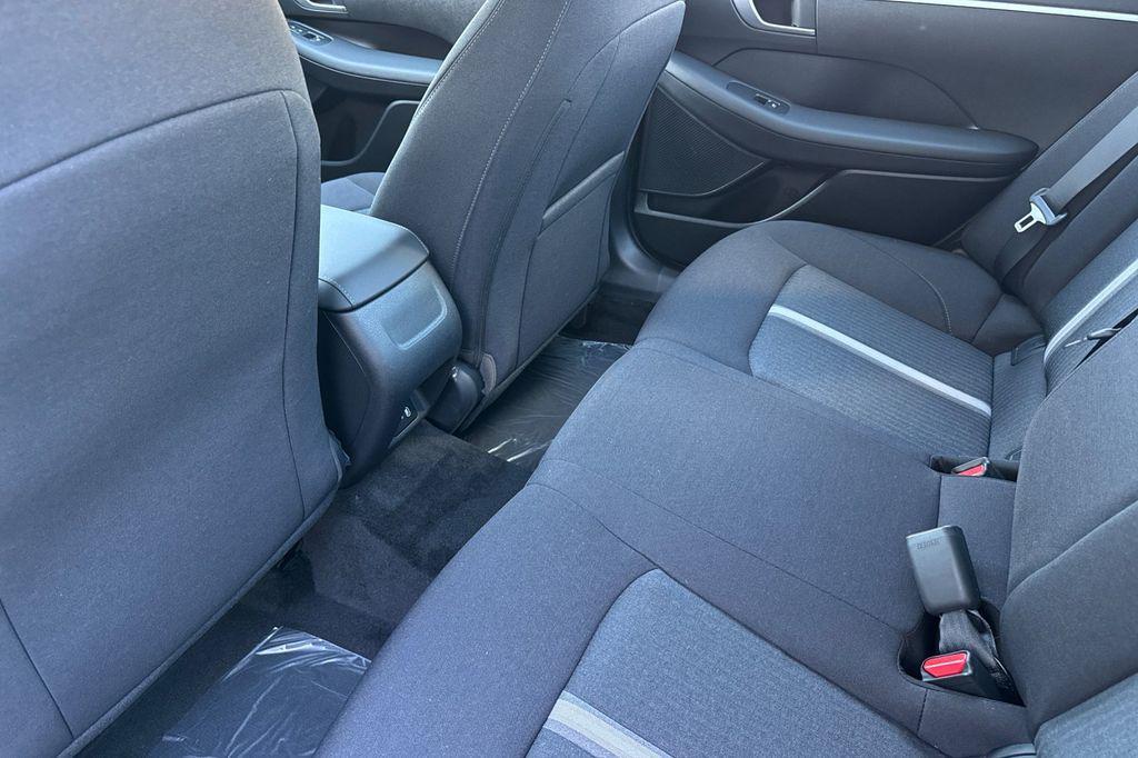 new 2026 Hyundai Sonata car, priced at $27,923