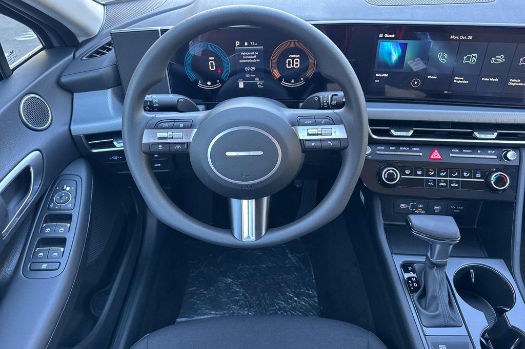 new 2026 Hyundai Sonata car, priced at $27,923