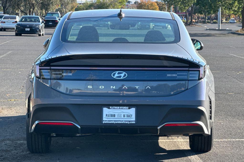 new 2026 Hyundai Sonata car, priced at $27,923