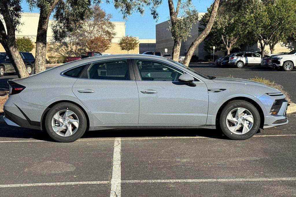 new 2026 Hyundai Sonata car, priced at $27,923
