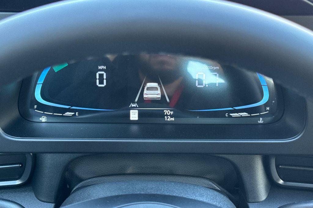 new 2025 Hyundai Elantra car, priced at $24,262