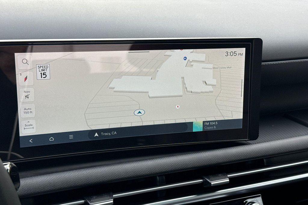 used 2025 Hyundai TUCSON Hybrid car, priced at $34,698