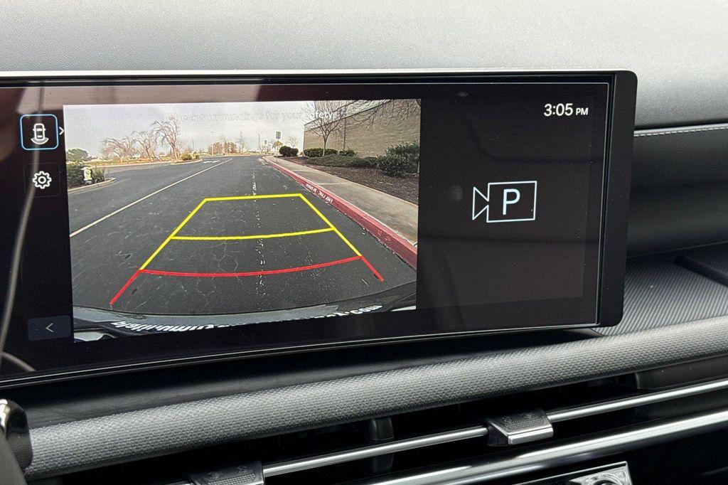 used 2025 Hyundai TUCSON Hybrid car, priced at $34,698