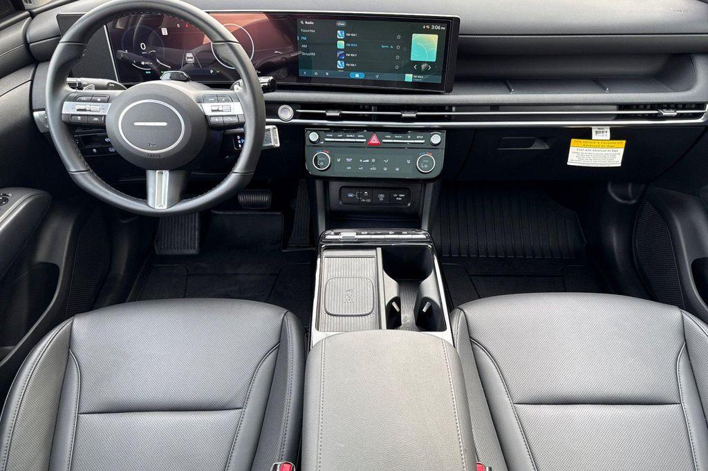 used 2025 Hyundai TUCSON Hybrid car, priced at $34,698