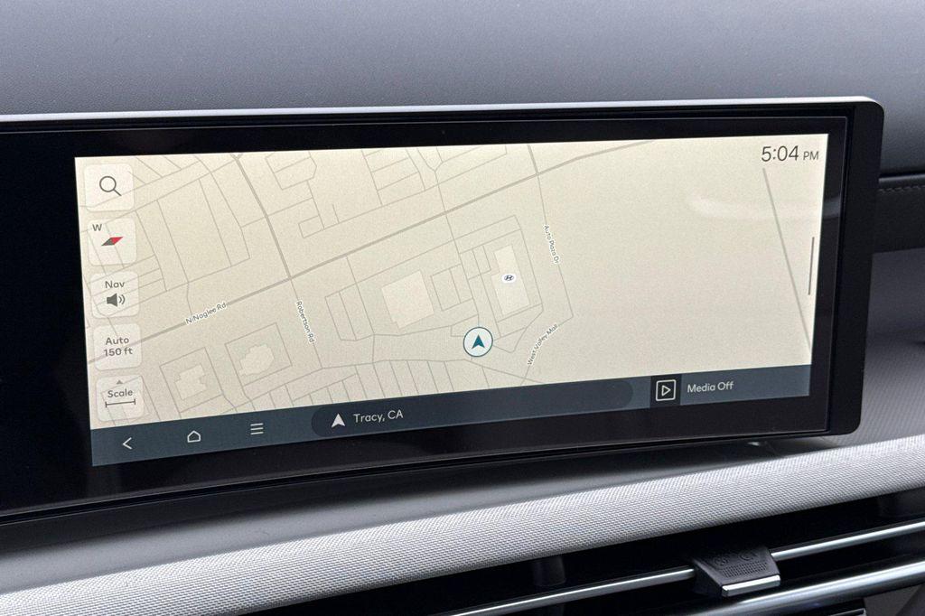 new 2026 Hyundai TUCSON Hybrid car, priced at $43,360