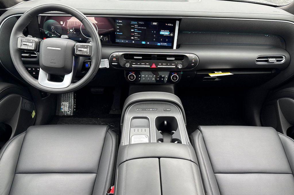new 2026 Hyundai Palisade Hybrid car, priced at $59,061