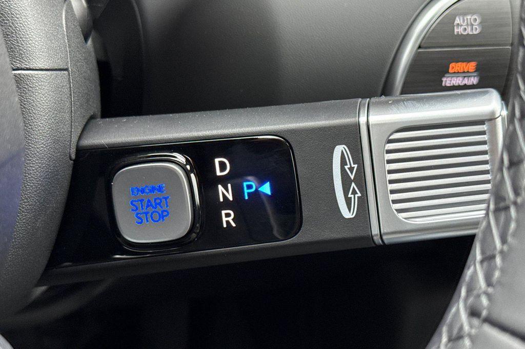 new 2026 Hyundai Palisade Hybrid car, priced at $59,061