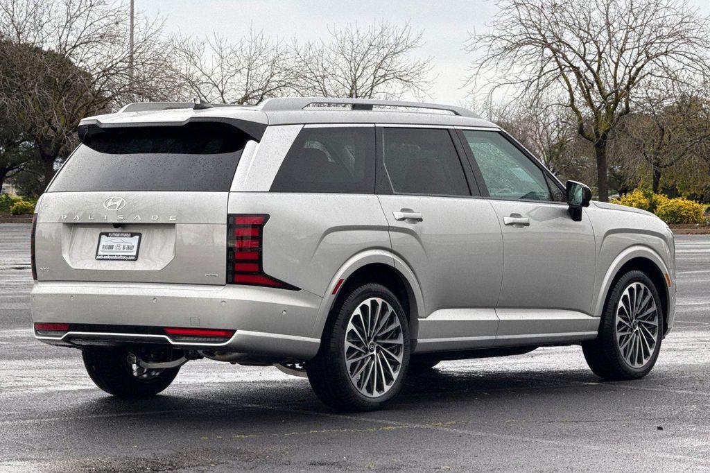 new 2026 Hyundai Palisade Hybrid car, priced at $59,061