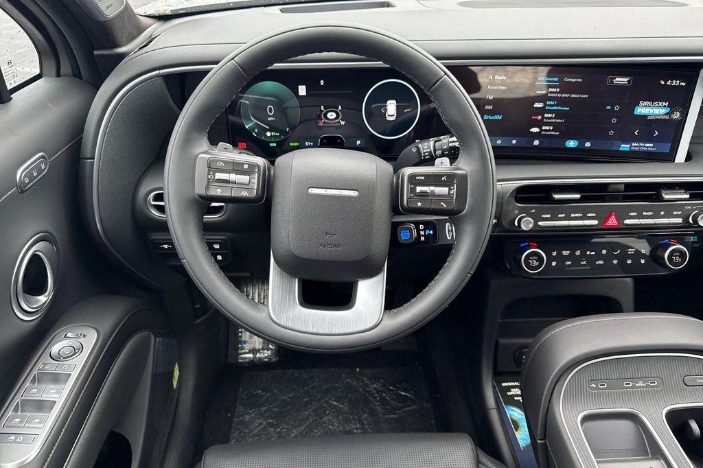 new 2026 Hyundai Palisade Hybrid car, priced at $59,061