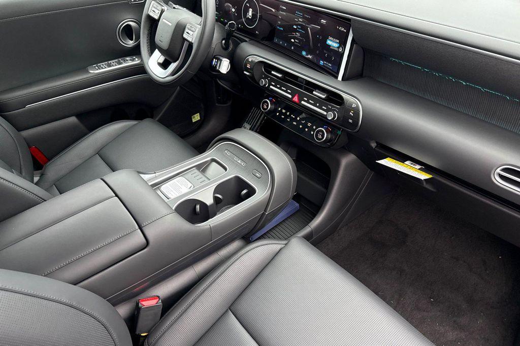 new 2026 Hyundai Palisade Hybrid car, priced at $59,061