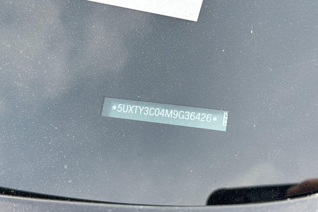 used 2021 BMW X3 car, priced at $25,896